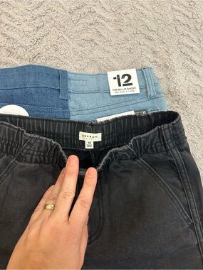 PacSun and Joe’s Girls Shorts Size 10-12